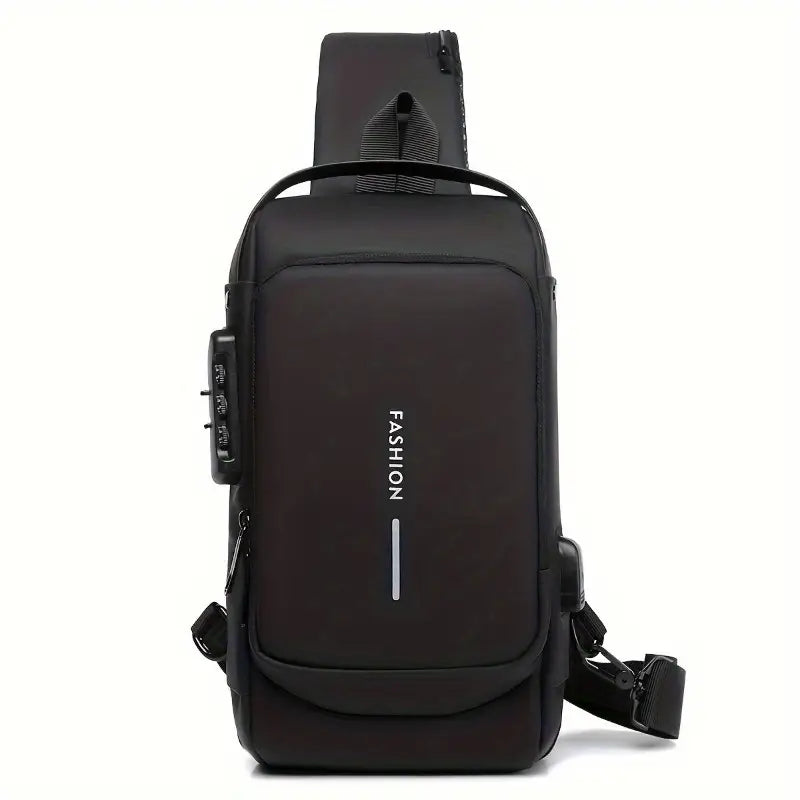 Bolso Mochila Antirrobo