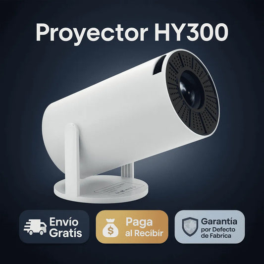 Miniproyector Portable
